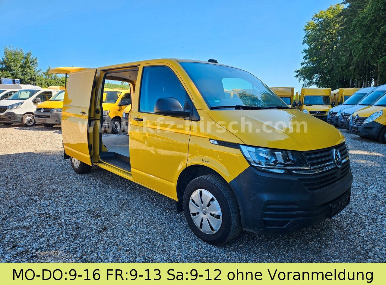 Volkswagen Transporter T6.1 |2xSchiebetüre|Cam|Blu - כלי רכב מסחרי קטן: תמונה 1 Volkswagen Transporter T6.1 |2xSchiebetüre|Cam|Blu - כלי רכב מסחרי קטן: תמונה 1