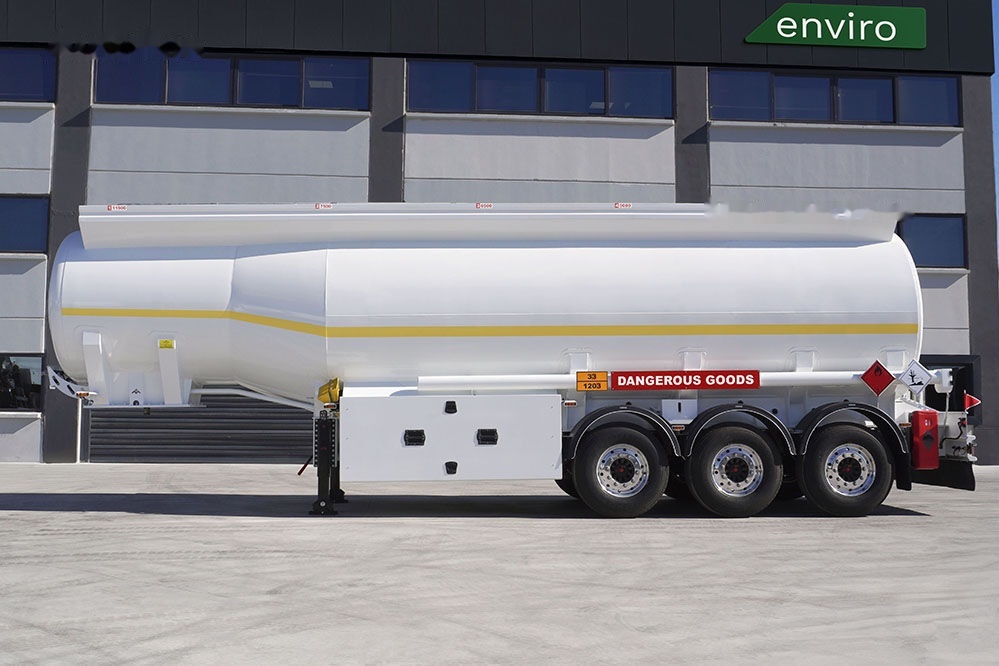 EFEMMAK E.FAST.GN.40.7 ADR - סמיטריילר מכל: תמונה 2 EFEMMAK E.FAST.GN.40.7 ADR - סמיטריילר מכל: תמונה 2