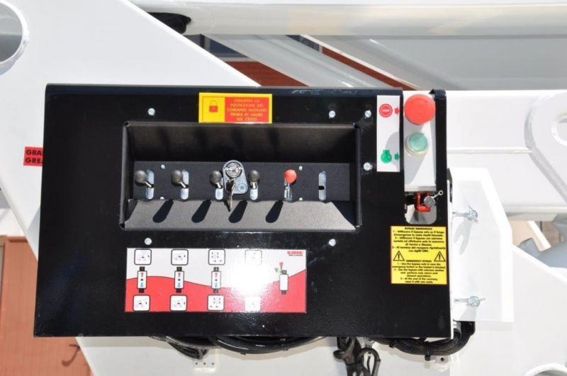 CMC TB20 20m zamontowany na NIssan Cabstar - פלטפורמה אווירית מותקנת על משאית: תמונה 5 CMC TB20 20m zamontowany na NIssan Cabstar - פלטפורמה אווירית מותקנת על משאית: תמונה 5