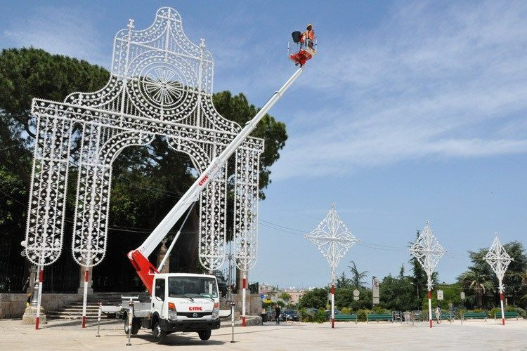 CmC PLA 250 Nowy podnośnik koszowy zamontowany na Nissan Cabstar - פלטפורמה אווירית מותקנת על משאית: תמונה 4 CmC PLA 250 Nowy podnośnik koszowy zamontowany na Nissan Cabstar - פלטפורמה אווירית מותקנת על משאית: תמונה 4