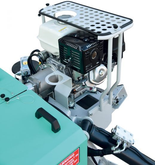 IMER GROUP Seria IM R 13 nowy podnośnik na gąsienicach 13 m - במת הרמה ספיידר: תמונה 5 IMER GROUP Seria IM R 13 nowy podnośnik na gąsienicach 13 m - במת הרמה ספיידר: תמונה 5