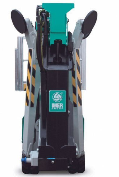 IMER GROUP Seria IM R 15 nowy podnośnik na gąsienicach 15 m - במת הרמה ספיידר: תמונה 3 IMER GROUP Seria IM R 15 nowy podnośnik na gąsienicach 15 m - במת הרמה ספיידר: תמונה 3