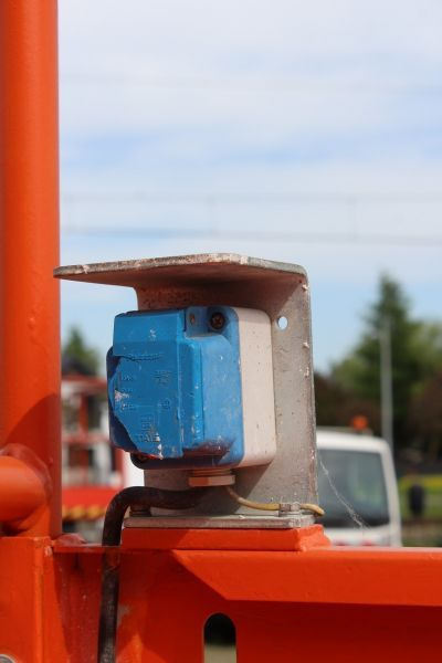 מעלית מספריים Imer podnośnik nożycowy elektryczny 14 m Imer/Iteco IT12122: תמונה 8