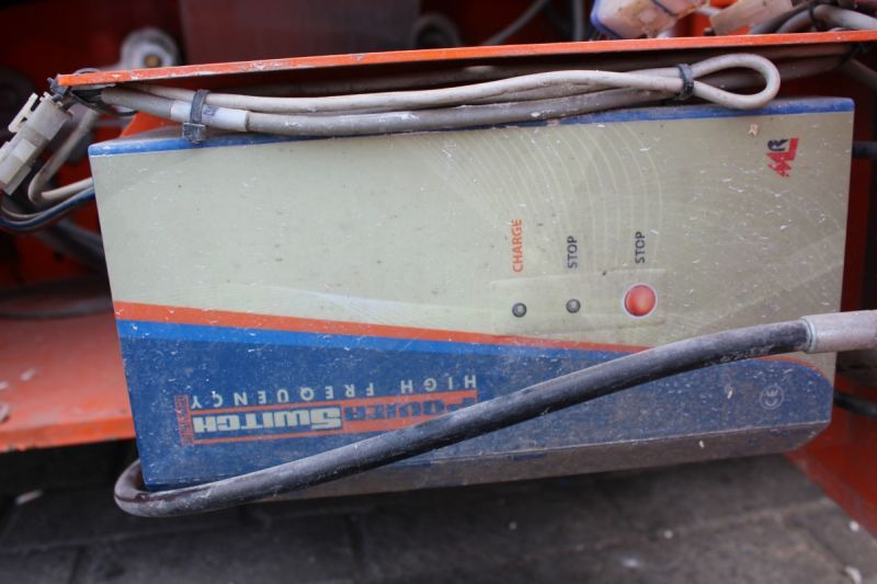 מעלית מספריים Imer podnośnik nożycowy elektryczny 14 m Imer/Iteco IT12122: תמונה 11