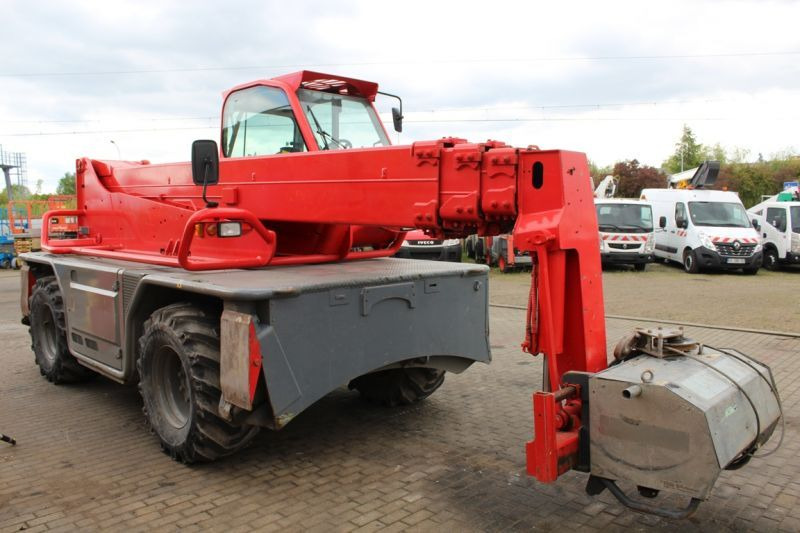 Ładowarka obrotowa 4x4 teleskopowa 21 m Merlo Roto 45.21 - מפעיל טלסקופי: תמונה 2 Ładowarka obrotowa 4x4 teleskopowa 21 m Merlo Roto 45.21 - מפעיל טלסקופי: תמונה 2