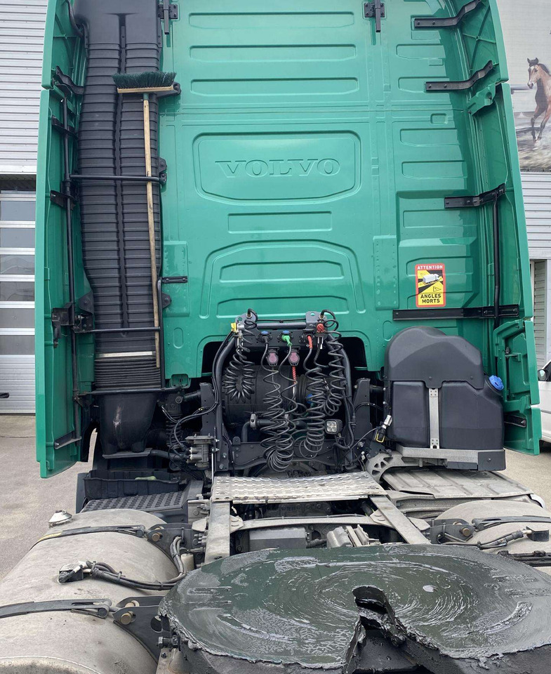 Volvo FH 460 - יחידת טרקטור: תמונה 5 Volvo FH 460 - יחידת טרקטור: תמונה 5