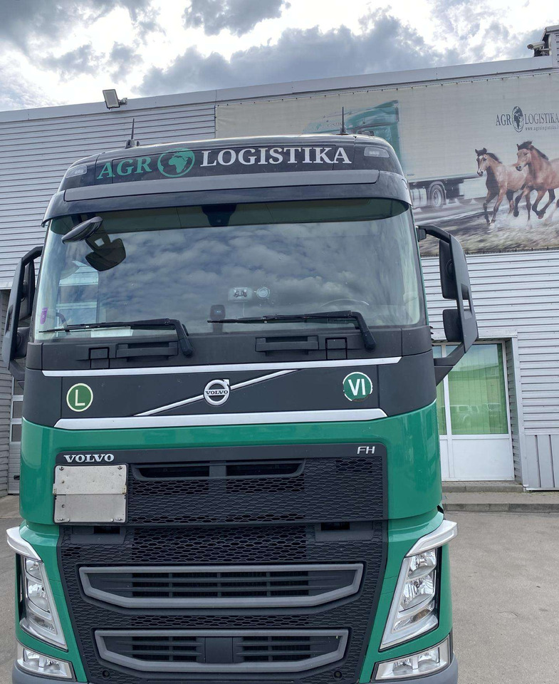 Volvo FH 460 - יחידת טרקטור: תמונה 2 Volvo FH 460 - יחידת טרקטור: תמונה 2