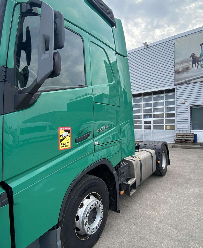 Volvo FH 460 - יחידת טרקטור: תמונה 4 Volvo FH 460 - יחידת טרקטור: תמונה 4