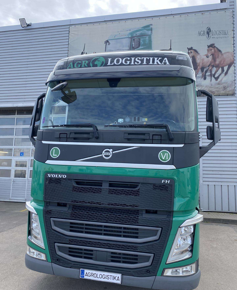 Volvo FH460 - יחידת טרקטור: תמונה 1 Volvo FH460 - יחידת טרקטור: תמונה 1