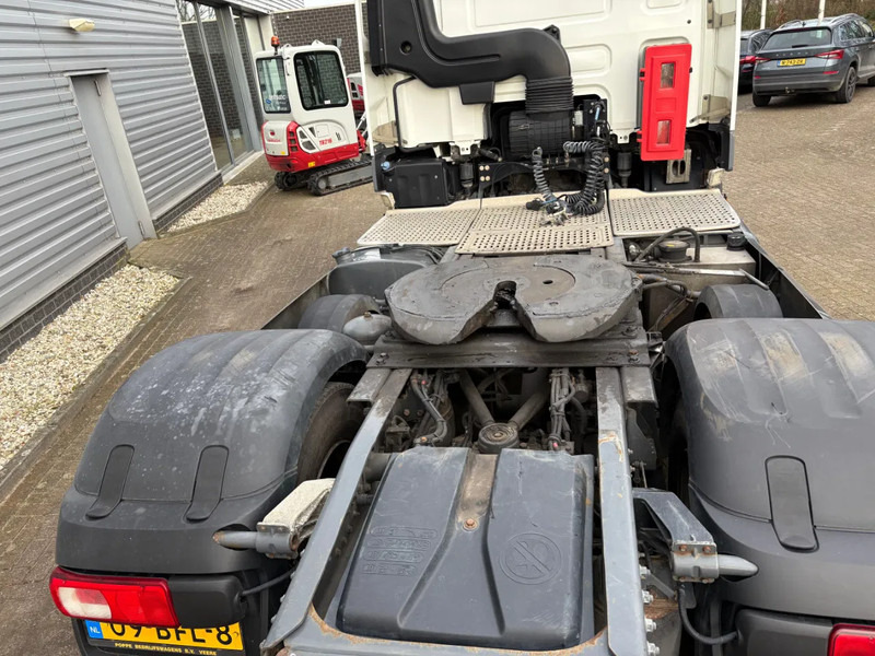 DAF CF 440 / BULK COMPRESSOR / ADR TANK TRANSPORT / - יחידת טרקטור: תמונה 4 DAF CF 440 / BULK COMPRESSOR / ADR TANK TRANSPORT / - יחידת טרקטור: תמונה 4