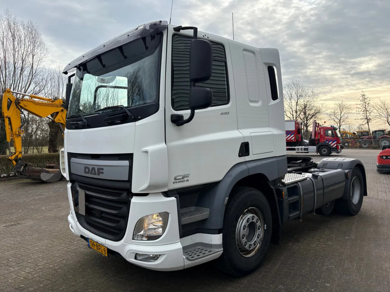 DAF CF 440 / BULK COMPRESSOR / ADR TANK TRANSPORT / - יחידת טרקטור: תמונה 2 DAF CF 440 / BULK COMPRESSOR / ADR TANK TRANSPORT / - יחידת טרקטור: תמונה 2