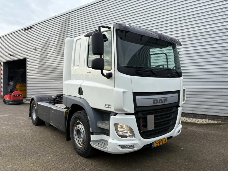DAF CF 440 / BULK COMPRESSOR / ADR TANK TRANSPORT / - יחידת טרקטור: תמונה 1 DAF CF 440 / BULK COMPRESSOR / ADR TANK TRANSPORT / - יחידת טרקטור: תמונה 1