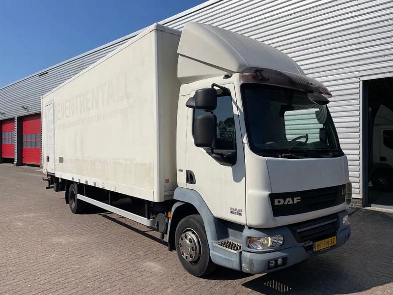 DAF LF 45 / HOLLAND TRUCK / DHOLLANDIA LAADKLEP 1500 KG / AUTOMAAT / - משאית תיבה: תמונה 1 DAF LF 45 / HOLLAND TRUCK / DHOLLANDIA LAADKLEP 1500 KG / AUTOMAAT / - משאית תיבה: תמונה 1