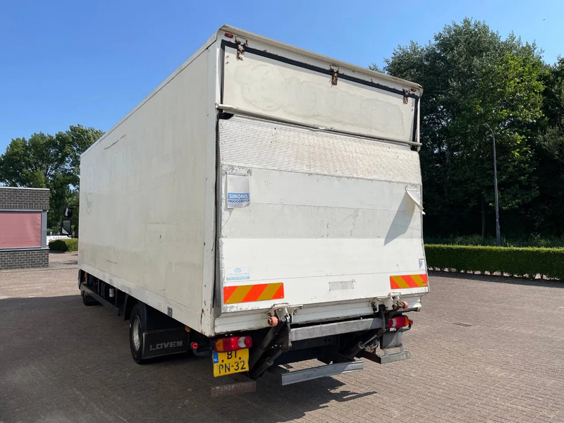DAF LF 45 / HOLLAND TRUCK / DHOLLANDIA LAADKLEP 1500 KG / AUTOMAAT / - משאית תיבה: תמונה 3 DAF LF 45 / HOLLAND TRUCK / DHOLLANDIA LAADKLEP 1500 KG / AUTOMAAT / - משאית תיבה: תמונה 3