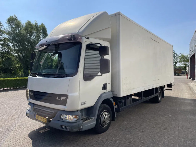 DAF LF 45 / HOLLAND TRUCK / DHOLLANDIA LAADKLEP / APK - TUV MAART 2024 / - משאית תיבה: תמונה 2 DAF LF 45 / HOLLAND TRUCK / DHOLLANDIA LAADKLEP / APK - TUV MAART 2024 / - משאית תיבה: תמונה 2