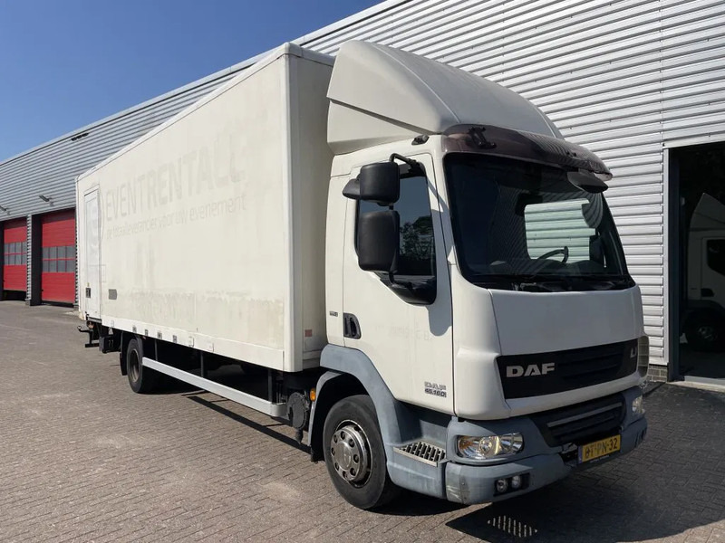 DAF LF 45 / HOLLAND TRUCK / DHOLLANDIA LAADKLEP / APK - TUV MAART 2024 / - משאית תיבה: תמונה 1 DAF LF 45 / HOLLAND TRUCK / DHOLLANDIA LAADKLEP / APK - TUV MAART 2024 / - משאית תיבה: תמונה 1