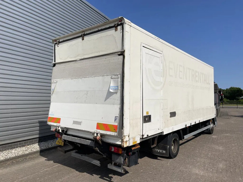 DAF LF 45 / HOLLAND TRUCK / DHOLLANDIA LAADKLEP / APK - TUV MAART 2024 / - משאית תיבה: תמונה 4 DAF LF 45 / HOLLAND TRUCK / DHOLLANDIA LAADKLEP / APK - TUV MAART 2024 / - משאית תיבה: תמונה 4