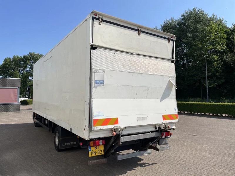DAF LF 45 / HOLLAND TRUCK / DHOLLANDIA LAADKLEP / APK - TUV MAART 2024 / - משאית תיבה: תמונה 3 DAF LF 45 / HOLLAND TRUCK / DHOLLANDIA LAADKLEP / APK - TUV MAART 2024 / - משאית תיבה: תמונה 3