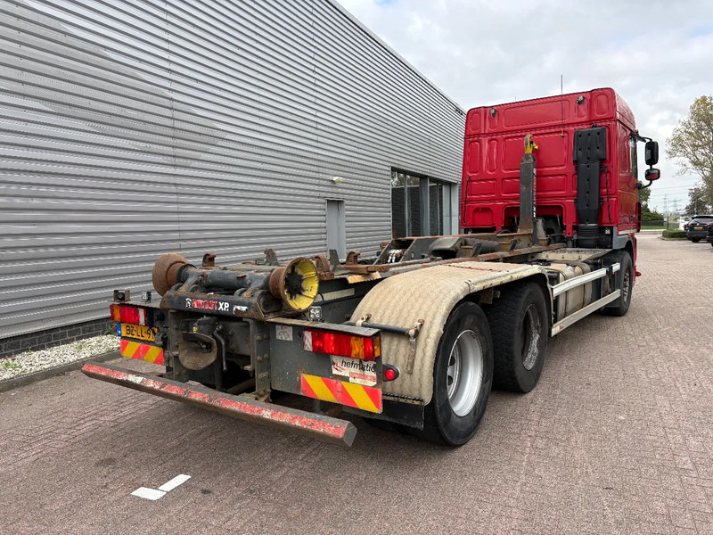 DAF XF 105 . 410 / 6X2 / MULTILIFT XR 26S61 / APK - TUV OKTOBER 2025 / EURO 5 / AUTOMAAT / - משאית הרמת וו: תמונה 4 DAF XF 105 . 410 / 6X2 / MULTILIFT XR 26S61 / APK - TUV OKTOBER 2025 / EURO 5 / AUTOMAAT / - משאית הרמת וו: תמונה 4