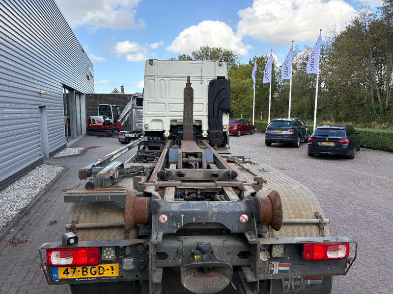 DAF XF 440 6x2 / VDL 21 TON / AFNET SYSTEEM / DUBBELLUCHT SLEPER / APK - TUV JUNI 2026 / - משאית הרמת וו: תמונה 4 DAF XF 440 6x2 / VDL 21 TON / AFNET SYSTEEM / DUBBELLUCHT SLEPER / APK - TUV JUNI 2026 / - משאית הרמת וו: תמונה 4