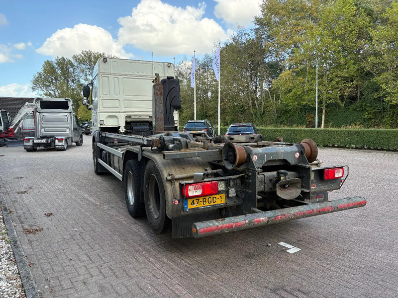 DAF XF 440 6x2 / VDL 21 TON / AFNET SYSTEEM / DUBBELLUCHT SLEPER / APK - TUV JUNI 2026 / - משאית הרמת וו: תמונה 3 DAF XF 440 6x2 / VDL 21 TON / AFNET SYSTEEM / DUBBELLUCHT SLEPER / APK - TUV JUNI 2026 / - משאית הרמת וו: תמונה 3