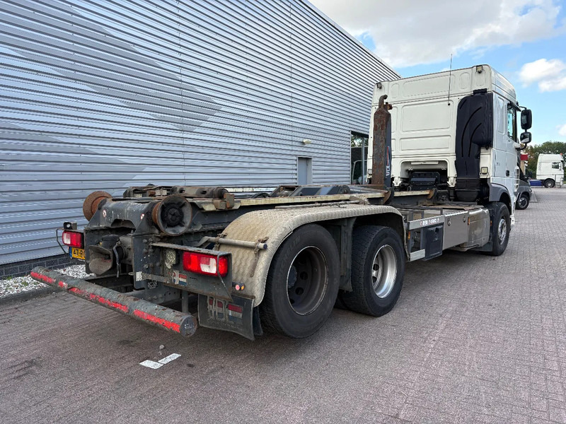 DAF XF 440 6x2 / VDL 21 TON / AFNET SYSTEEM / DUBBELLUCHT SLEPER / APK - TUV JUNI 2026 / - משאית הרמת וו: תמונה 5 DAF XF 440 6x2 / VDL 21 TON / AFNET SYSTEEM / DUBBELLUCHT SLEPER / APK - TUV JUNI 2026 / - משאית הרמת וו: תמונה 5