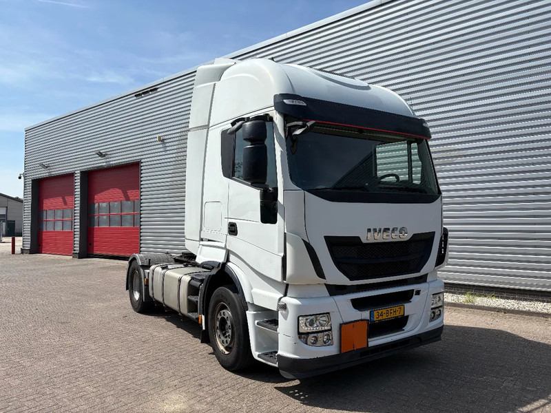 Iveco Stralis 440 AS TP / HOLLAND TRUCK / APK - TUV NOVEMBER 2025 / - יחידת טרקטור: תמונה 1 Iveco Stralis 440 AS TP / HOLLAND TRUCK / APK - TUV NOVEMBER 2025 / - יחידת טרקטור: תמונה 1