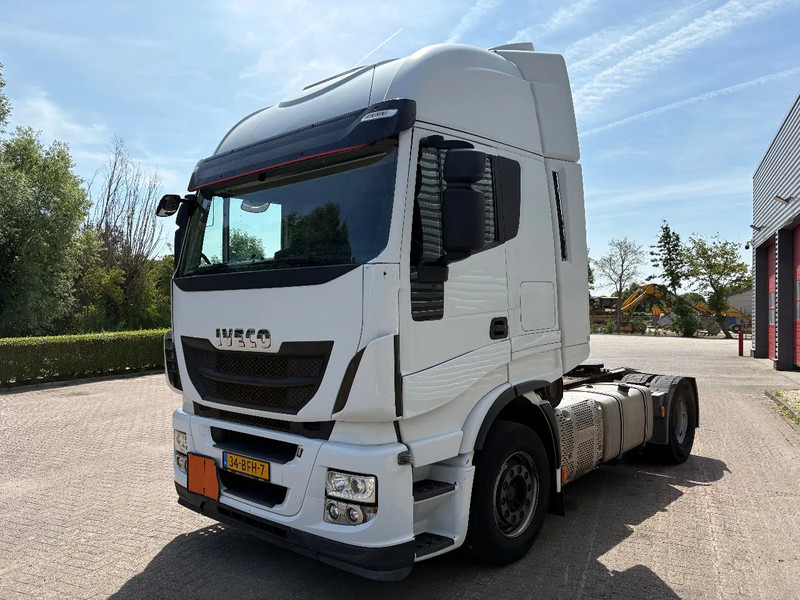 Iveco Stralis 440 AS TP / HOLLAND TRUCK / APK - TUV NOVEMBER 2025 / - יחידת טרקטור: תמונה 2 Iveco Stralis 440 AS TP / HOLLAND TRUCK / APK - TUV NOVEMBER 2025 / - יחידת טרקטור: תמונה 2
