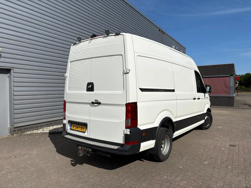 MAN TGE 3.180 / DUBBELUCHT / HANDGESCHAKELD / 3500 kg trekgewicht / HULP LUCHTVERING / - כלי רכב מסחרי עם לוח: תמונה 4 MAN TGE 3.180 / DUBBELUCHT / HANDGESCHAKELD / 3500 kg trekgewicht / HULP LUCHTVERING / - כלי רכב מסחרי עם לוח: תמונה 4