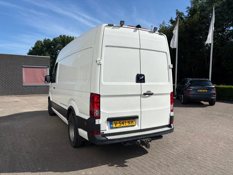 MAN TGE 3.180 / DUBBELUCHT / HANDGESCHAKELD / 3500 kg trekgewicht / HULP LUCHTVERING / - כלי רכב מסחרי עם לוח: תמונה 3 MAN TGE 3.180 / DUBBELUCHT / HANDGESCHAKELD / 3500 kg trekgewicht / HULP LUCHTVERING / - כלי רכב מסחרי עם לוח: תמונה 3