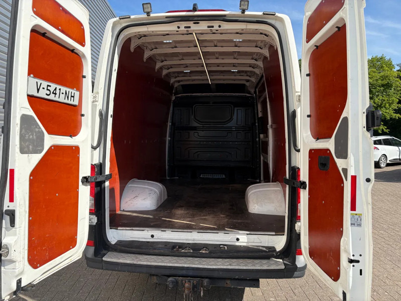 MAN TGE 3.180 / DUBBELUCHT / HANDGESCHAKELD / 3500 kg trekgewicht / HULP LUCHTVERING / - כלי רכב מסחרי עם לוח: תמונה 5 MAN TGE 3.180 / DUBBELUCHT / HANDGESCHAKELD / 3500 kg trekgewicht / HULP LUCHTVERING / - כלי רכב מסחרי עם לוח: תמונה 5
