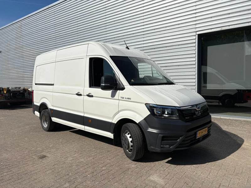 MAN TGE 3.180 / DUBBELUCHT / HANDGESCHAKELD / 3500 kg trekgewicht / HULP LUCHTVERING / - כלי רכב מסחרי עם לוח: תמונה 1 MAN TGE 3.180 / DUBBELUCHT / HANDGESCHAKELD / 3500 kg trekgewicht / HULP LUCHTVERING / - כלי רכב מסחרי עם לוח: תמונה 1