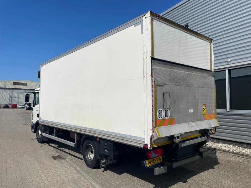 MAN TGL 12.180 / DHOLLANDIA 1500 KG LAADKLEP / APK - TUV MEI 2025 / - משאית תיבה: תמונה 2 MAN TGL 12.180 / DHOLLANDIA 1500 KG LAADKLEP / APK - TUV MEI 2025 / - משאית תיבה: תמונה 2
