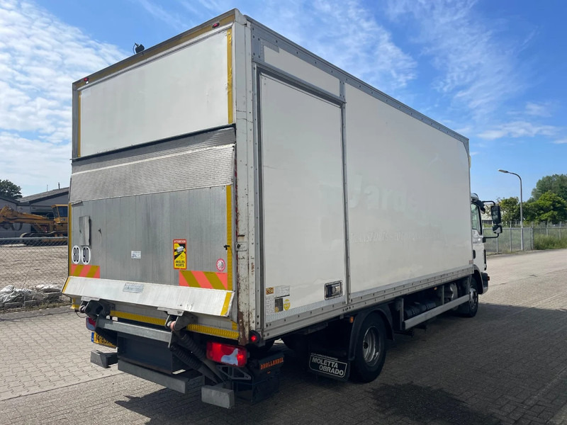 MAN TGL 12.180 / DHOLLANDIA 1500 KG LAADKLEP / APK - TUV MEI 2025 / - משאית תיבה: תמונה 3 MAN TGL 12.180 / DHOLLANDIA 1500 KG LAADKLEP / APK - TUV MEI 2025 / - משאית תיבה: תמונה 3