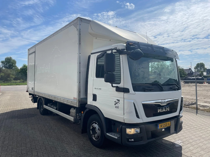 MAN TGL 12.180 / DHOLLANDIA 1500 KG LAADKLEP / APK - TUV MEI 2025 / - משאית תיבה: תמונה 4 MAN TGL 12.180 / DHOLLANDIA 1500 KG LAADKLEP / APK - TUV MEI 2025 / - משאית תיבה: תמונה 4
