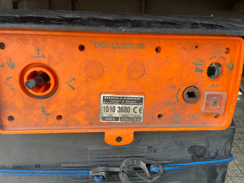 MAN TGL 12.180 / DHOLLANDIA 1500 KG LAADKLEP / AUTOMAAT / - משאית תיבה: תמונה 5 MAN TGL 12.180 / DHOLLANDIA 1500 KG LAADKLEP / AUTOMAAT / - משאית תיבה: תמונה 5