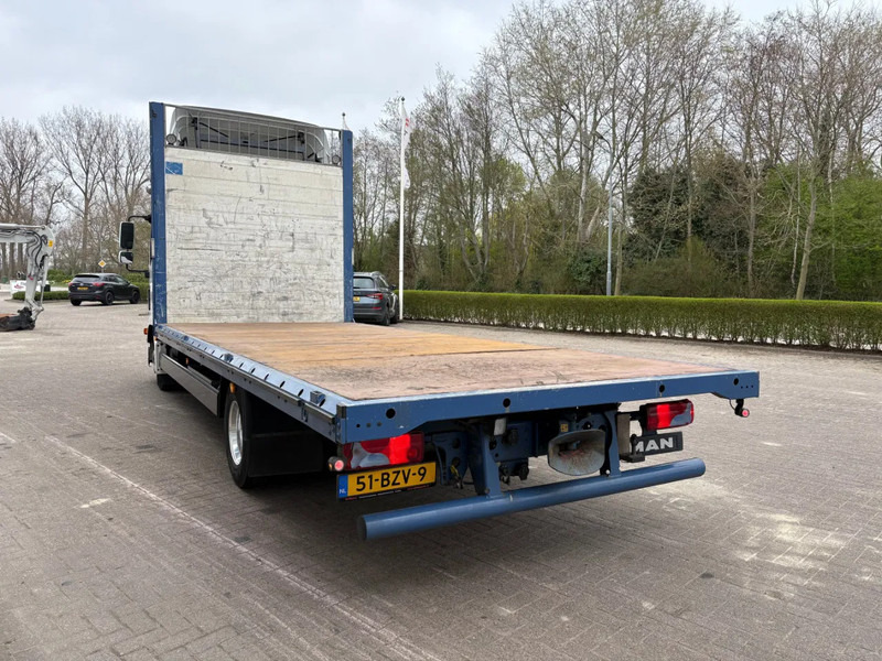 MAN TGL 8.250 / OPEN LAADBAK / SLAAP CABINE / 6 CILINDER / AUTOMAAT / APK - TUV JANUARI 2026 - משאית צד נופל/ שטוחה: תמונה 3 MAN TGL 8.250 / OPEN LAADBAK / SLAAP CABINE / 6 CILINDER / AUTOMAAT / APK - TUV JANUARI 2026 - משאית צד נופל/ שטוחה: תמונה 3