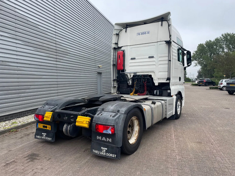 MAN TGX 18.440 4x2 / XXL CAB / HOLLAND TRUCK / HYDRAULIEK / APK - TUV 10 - 2024 / - יחידת טרקטור: תמונה 4 MAN TGX 18.440 4x2 / XXL CAB / HOLLAND TRUCK / HYDRAULIEK / APK - TUV 10 - 2024 / - יחידת טרקטור: תמונה 4