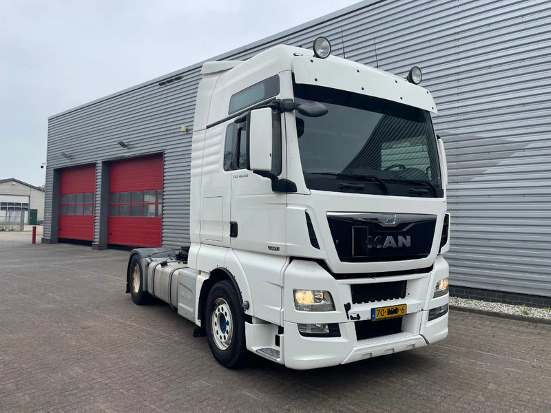 MAN TGX 18.440 / HOLLAND TRUCK / HYDRAULIEK / XXL CAB / - יחידת טרקטור: תמונה 1 MAN TGX 18.440 / HOLLAND TRUCK / HYDRAULIEK / XXL CAB / - יחידת טרקטור: תמונה 1