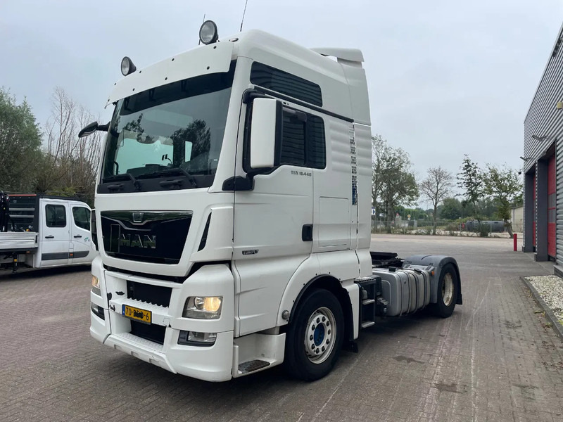 MAN TGX 18.440 / HOLLAND TRUCK / HYDRAULIEK / XXL CAB / - יחידת טרקטור: תמונה 2 MAN TGX 18.440 / HOLLAND TRUCK / HYDRAULIEK / XXL CAB / - יחידת טרקטור: תמונה 2