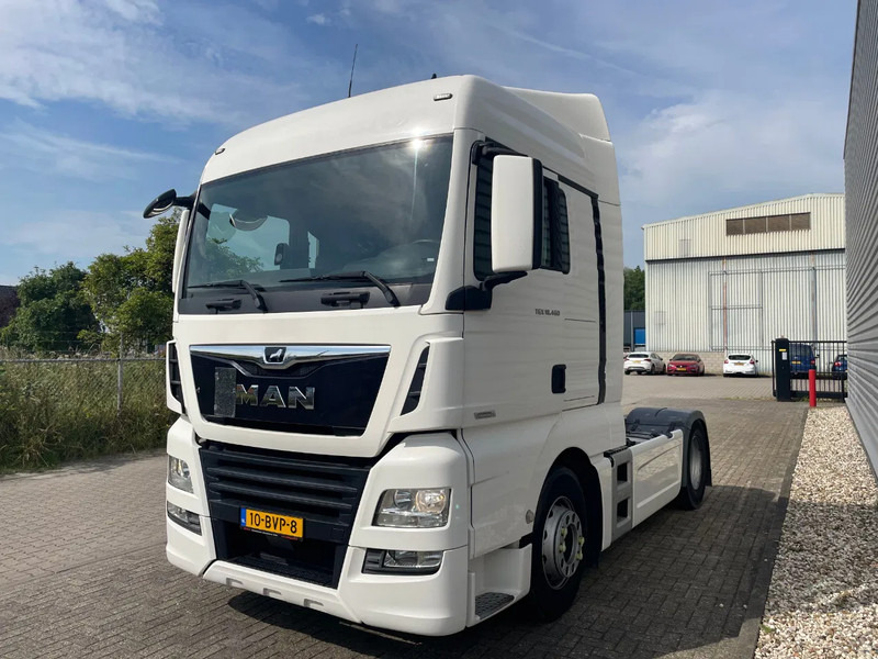 MAN TGX 18.460 / 4x2 / RETARDER / APK - TUV JUNI 2026 / - יחידת טרקטור: תמונה 2 MAN TGX 18.460 / 4x2 / RETARDER / APK - TUV JUNI 2026 / - יחידת טרקטור: תמונה 2