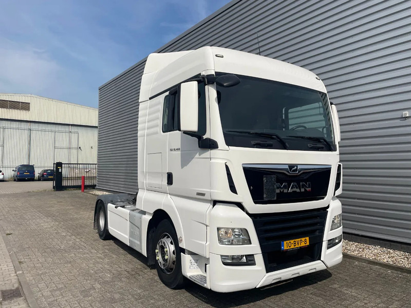 MAN TGX 18.460 / 4x2 / RETARDER / APK - TUV JUNI 2026 / - יחידת טרקטור: תמונה 1 MAN TGX 18.460 / 4x2 / RETARDER / APK - TUV JUNI 2026 / - יחידת טרקטור: תמונה 1