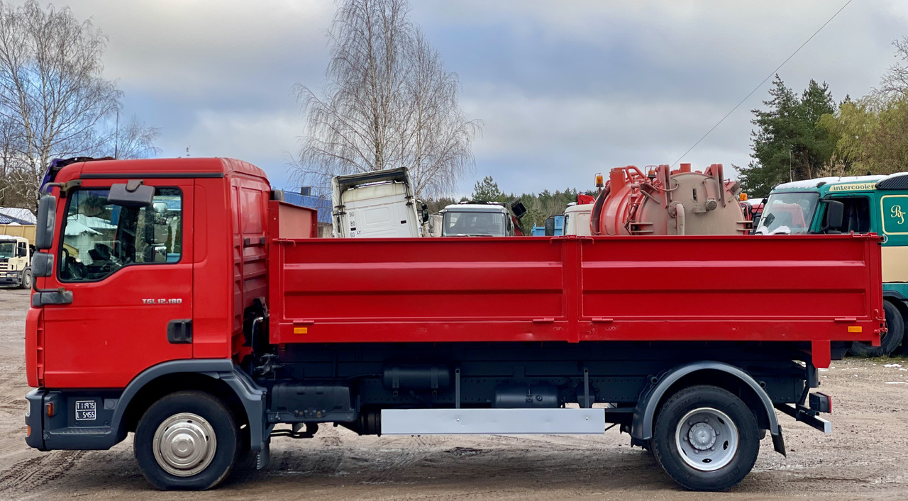 MAN TGL - מזהיר: תמונה 4 MAN TGL - מזהיר: תמונה 4