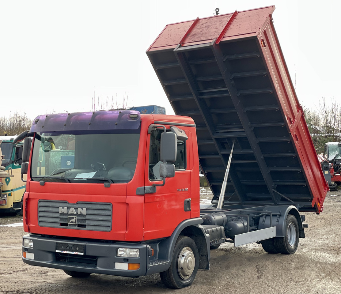 MAN TGL - מזהיר: תמונה 1 MAN TGL - מזהיר: תמונה 1