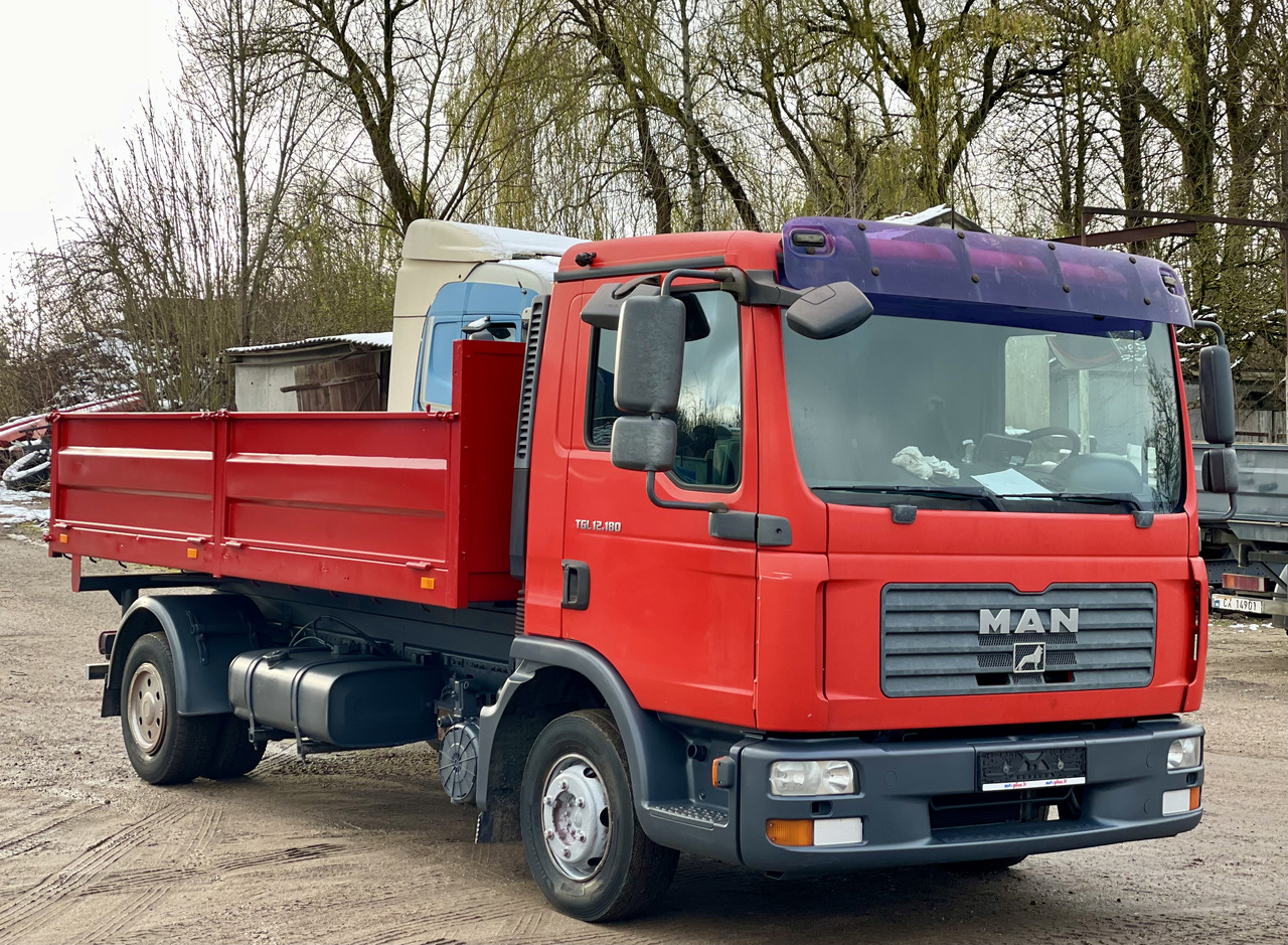 מזהיר MAN TGL: תמונה 8