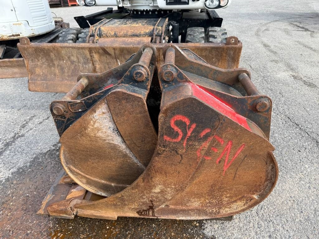 CAT M 316 D - מחפר גלגלים: תמונה 5 CAT M 316 D - מחפר גלגלים: תמונה 5