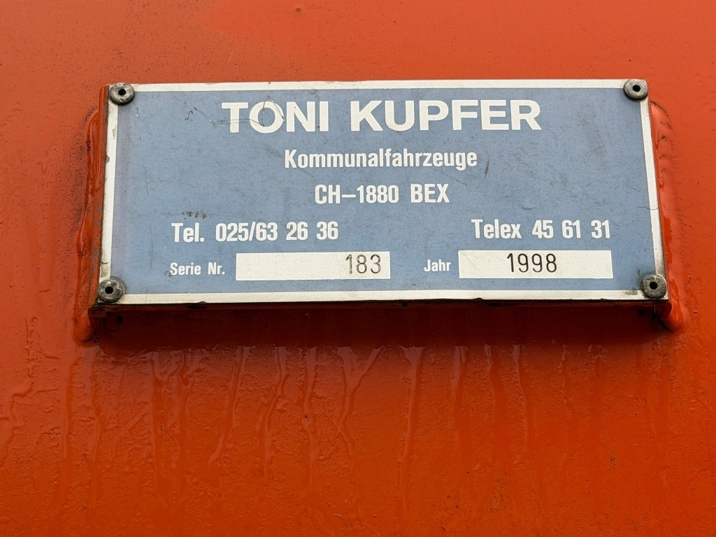 MAN 32.402 VF 8x4 - משאית ואקום: תמונה 5 MAN 32.402 VF 8x4 - משאית ואקום: תמונה 5