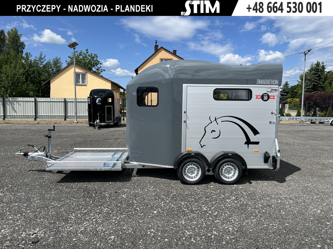 CHEVAL LIBERTÉ HIPPOMOBILE - קרון נגרר לסוסים: תמונה 5 CHEVAL LIBERTÉ HIPPOMOBILE - קרון נגרר לסוסים: תמונה 5