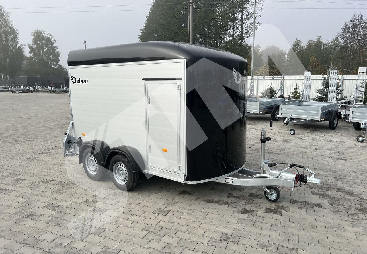 Cheval Liberté C 500 - קרון נגרר בתיבה סגורה: תמונה 3 Cheval Liberté C 500 - קרון נגרר בתיבה סגורה: תמונה 3