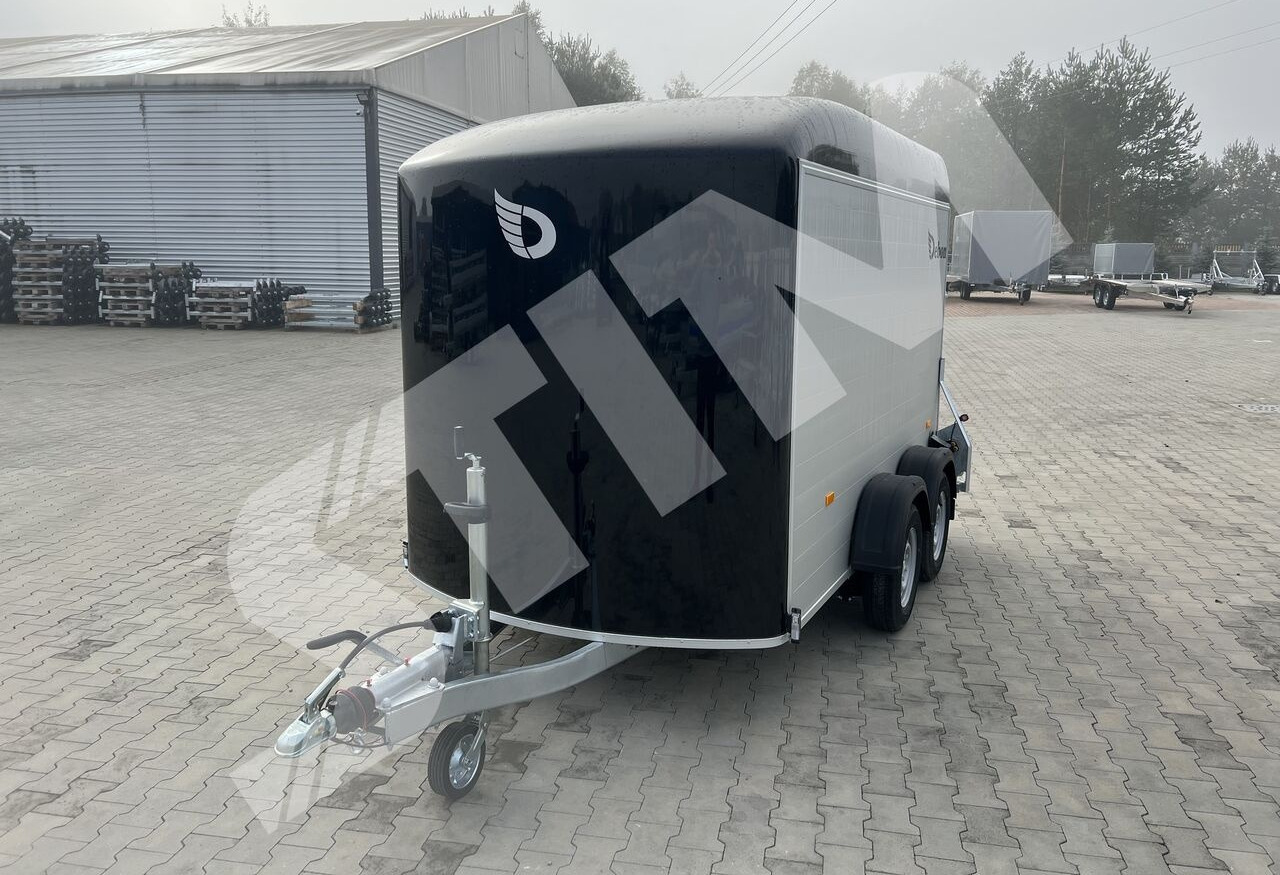Cheval Liberté C 500 - קרון נגרר בתיבה סגורה: תמונה 5 Cheval Liberté C 500 - קרון נגרר בתיבה סגורה: תמונה 5